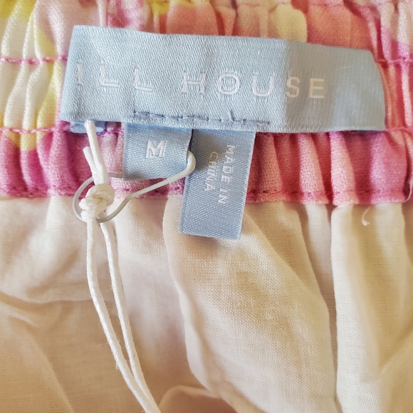 Hill house the paz skirt kaleidoscope pink medium - Picture 3 of 6